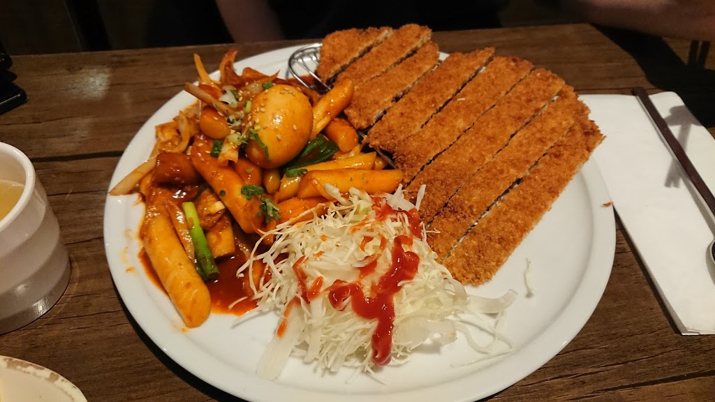 SongCooks Authentic Korean Restaurants | 72 Steeles Ave W #6, Thornhill, ON L4J 1A1, Canada | Phone: (647) 678-8000