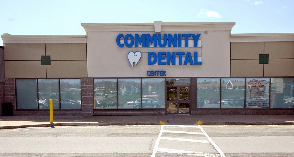 Community Dental Center | 752 Sackville Dr, Lower Sackville, NS B4E 1R7, Canada | Phone: (902) 865-7260