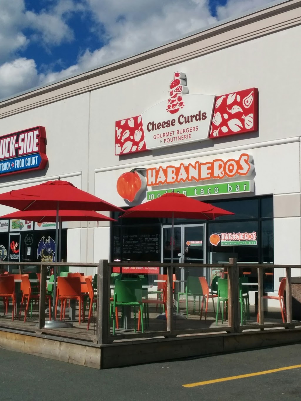 Habaneros Modern Taco Bar | 600 Windmill Rd, Dartmouth, NS B3B 1B5, Canada | Phone: (902) 444-8226