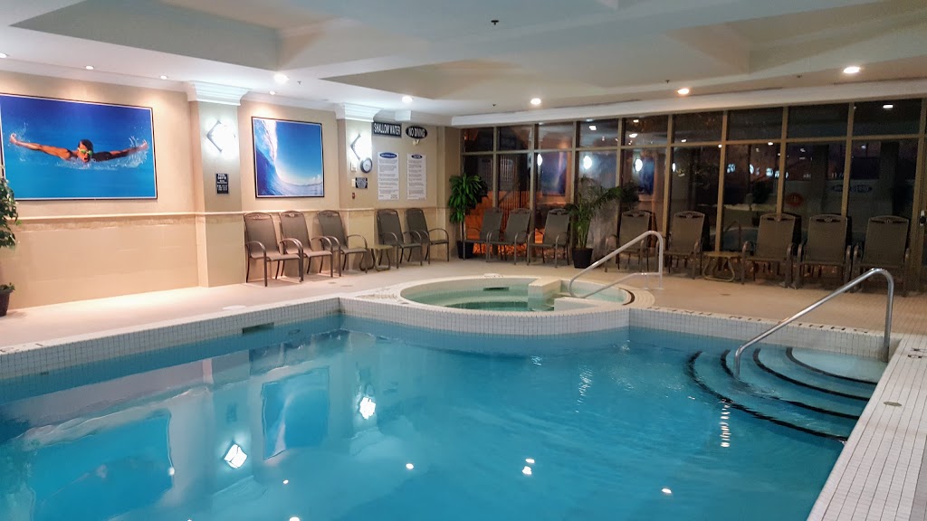Waterfront Hotel Burlington | 2020 Lakeshore Rd, Burlington, ON L7R 4G8, Canada | Phone: (905) 681-5400