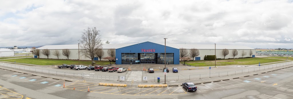 Tradex | 1190 Cornell St, Abbotsford, BC V2T 6H5, Canada | Phone: (604) 850-1533