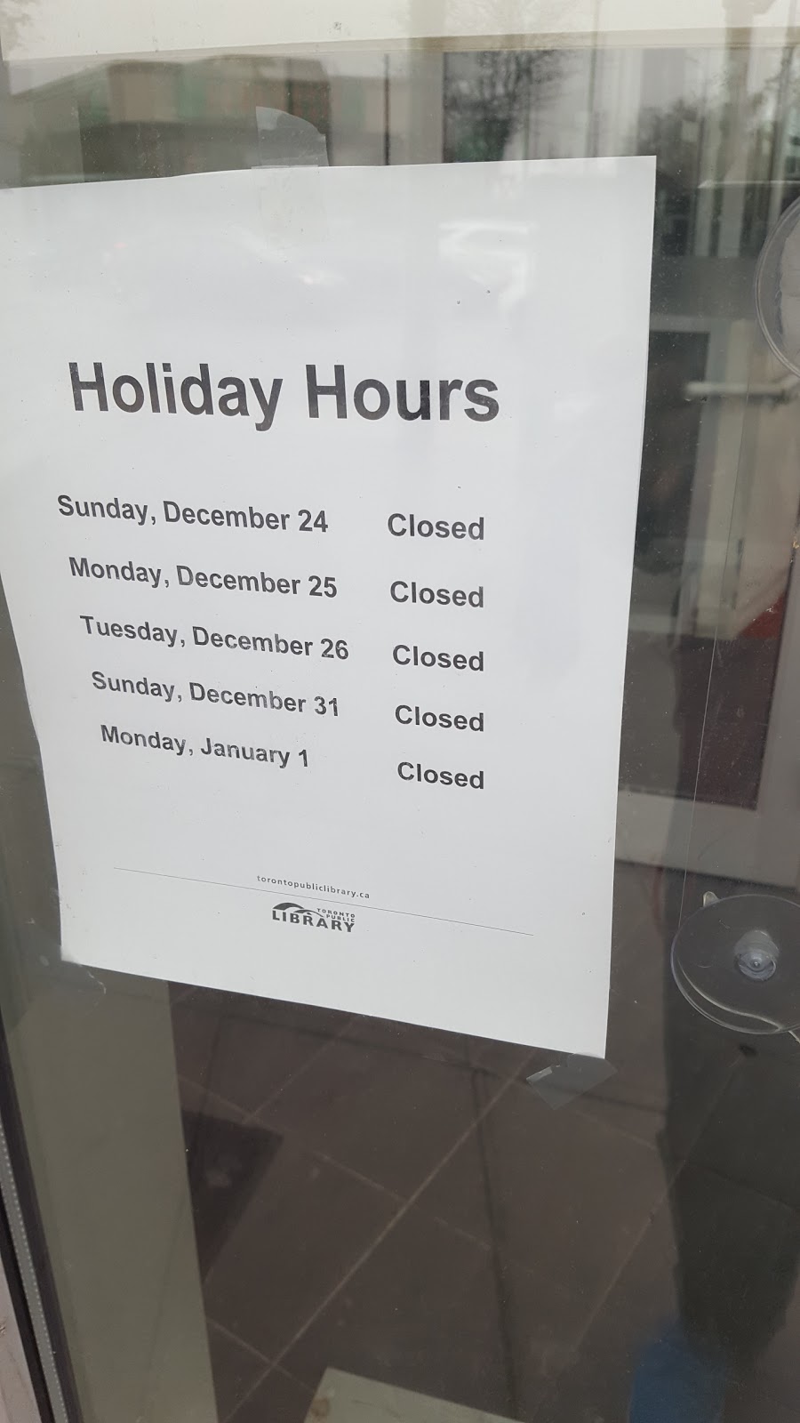 Toronto Public Library - Jane/Dundas Branch | 620 Jane St, York, ON M6S 4A6, Canada | Phone: (416) 394-1014