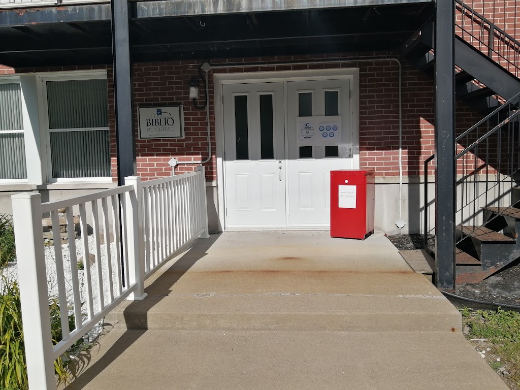 La bibliothèque Rayons d’Art | 4627 Rue Gosford O, Sainte-Agathe-de-Lotbinière, QC G0S, Canada | Phone: (418) 599-2830
