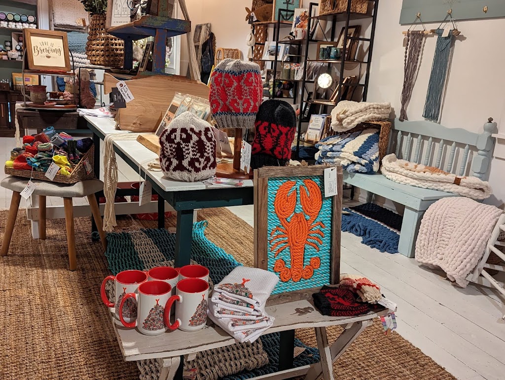 Wildflower Makery & Design | Located inside Sea Port Gifts & Treasures, 1627 Port Medway Rd, Port Medway, NS B0J 2T0, Canada | Phone: (902) 754-5176