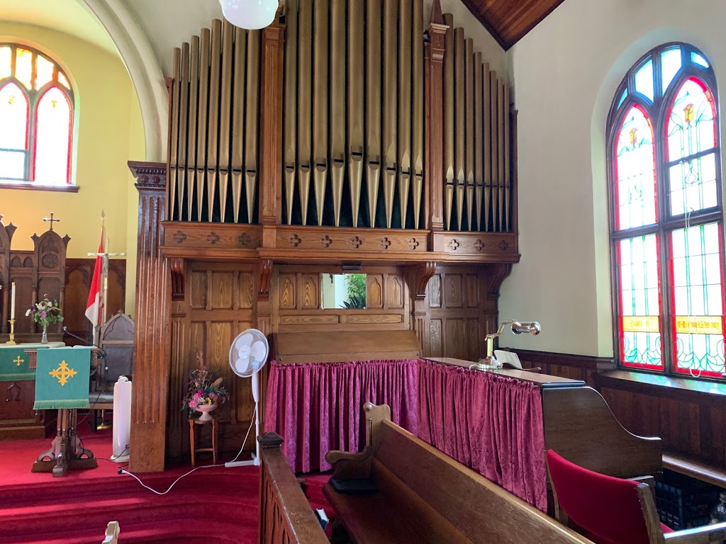 Redeemer Lutheran Church | 207 Selby St, Monkton, ON N0K 1P0, Canada | Phone: (519) 347-2343