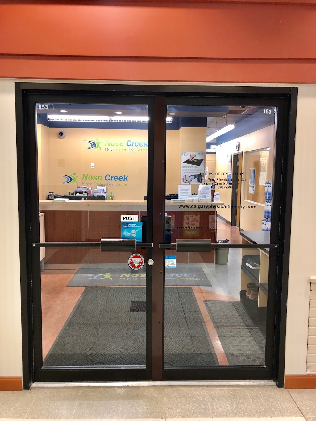 Nose Creek Physiotherapy | 8220 Centre St NE #153, Calgary, AB T3K 1J7, Canada | Phone: (403) 295-8590
