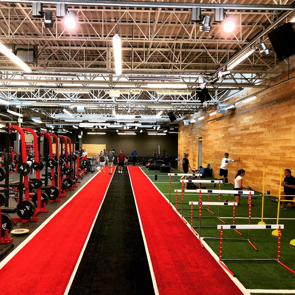 Evolve Strength Downtown | 12328 102 Ave, Edmonton, AB T5N 0L9, Canada | Phone: (780) 784-2675