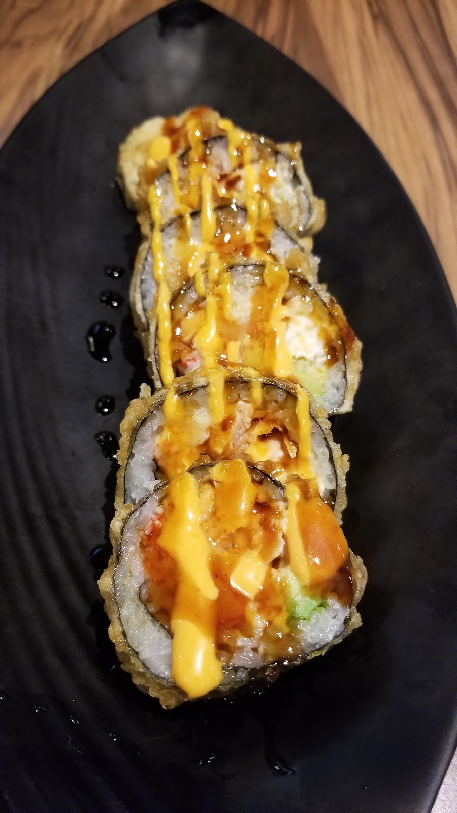 Ikki Sushi | 1505 Guelph Line #16, Burlington, ON L7P 3B6, Canada | Phone: (289) 313-9998