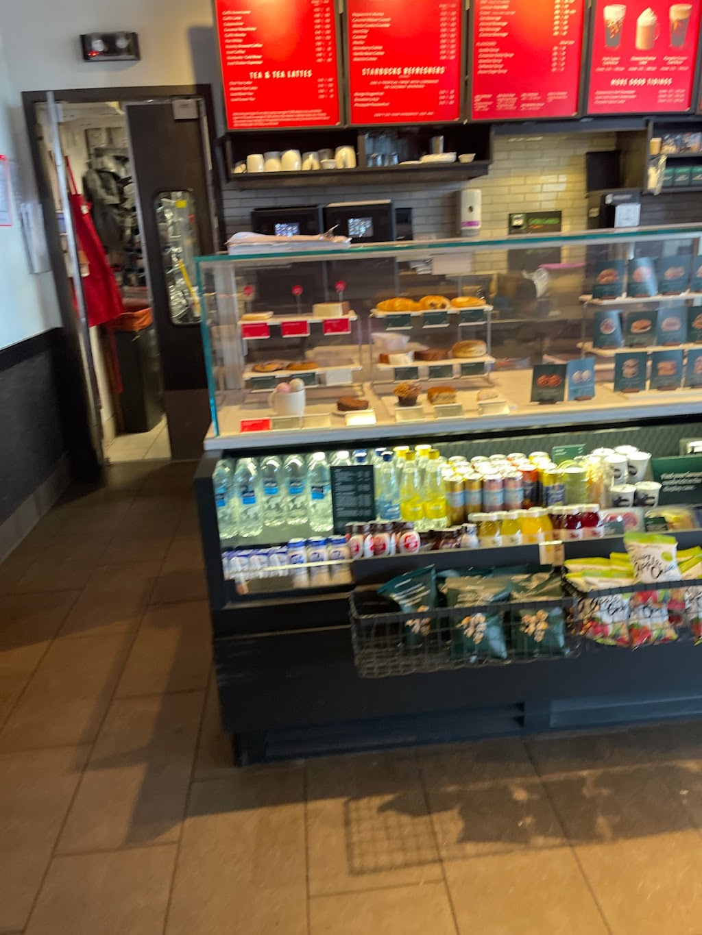 Starbucks | 1005 Ottawa St N, Kitchener, ON N2E 1B6, Canada | Phone: (519) 893-7930