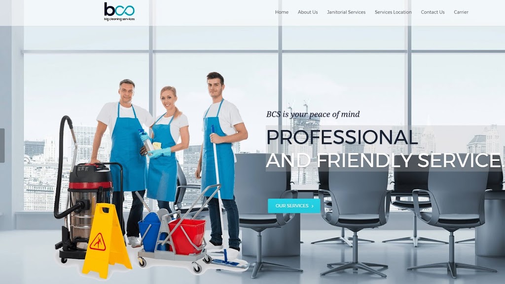 bigcleaningservices | 284 Royal Salisbury Way, Brampton, ON L6V 3H4, Canada | Phone: (416) 871-7944