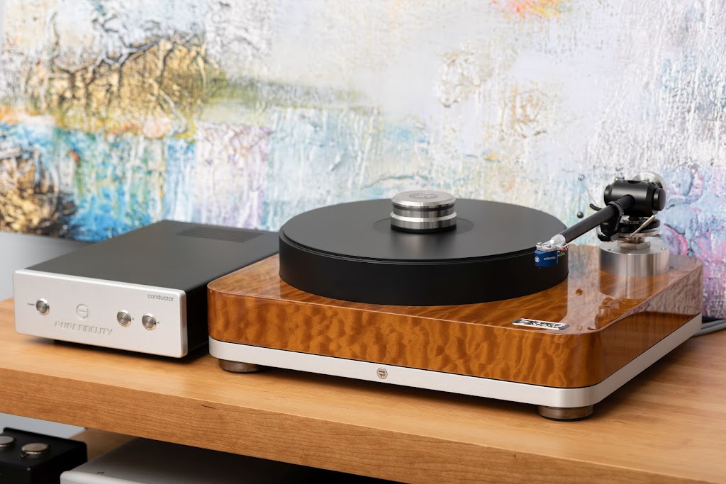 Pure Fidelity Turntables | 6200 Darnley St Unit: 102, Burnaby, BC V5B 3B1, Canada | Phone: (867) 686-7873
