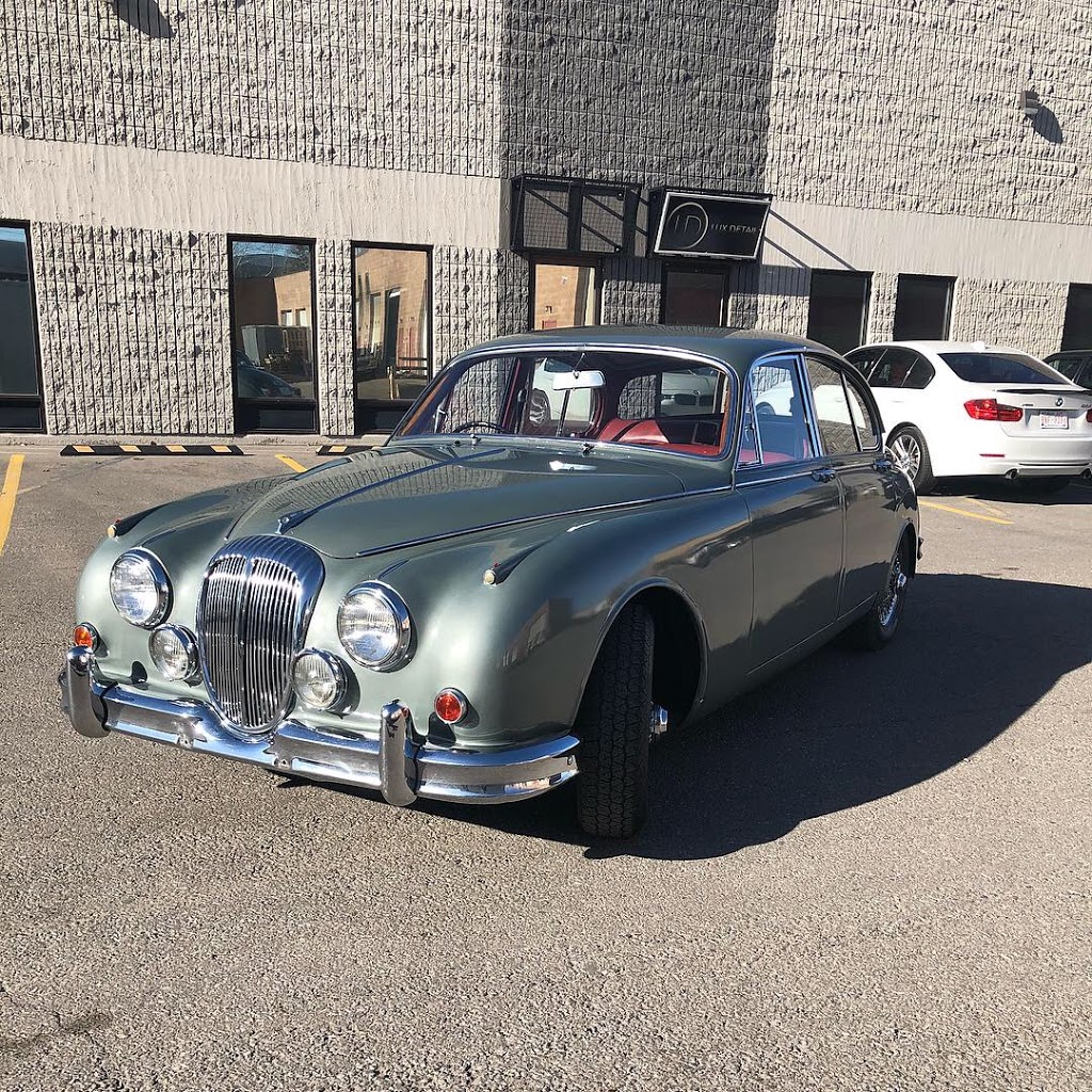 Lux detail | 4420 75 Ave SE, Calgary, AB T2C 2H8, Canada | Phone: (403) 614-7122