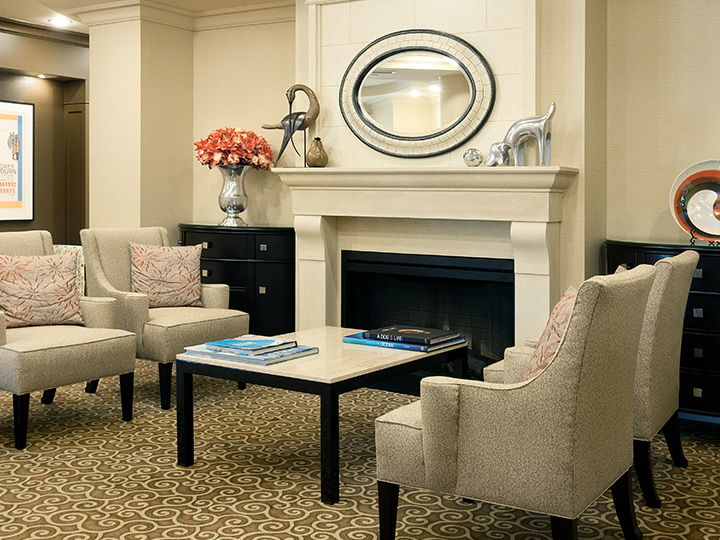 Amica Whitby | 200 Kenneth Hobbs Ave, Whitby, ON L1R 0G6, Canada | Phone: (905) 665-6200