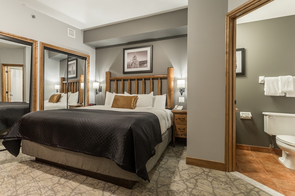 Le Grand Lodge Mont-Tremblant | 2396 Rue Labelle, Mont-Tremblant, QC J8E 1T8, Canada | Phone: (800) 567-6763
