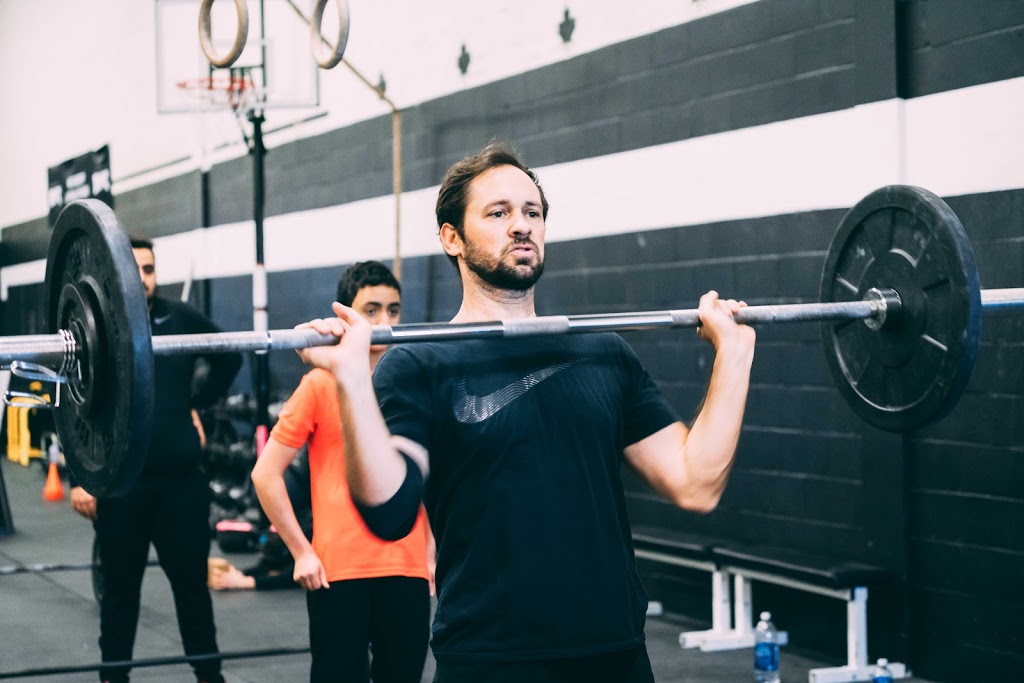 CrossFit Crosscheck | 4190 Sladeview Crescent #3, Mississauga, ON L5L 0A1, Canada | Phone: (416) 473-8723