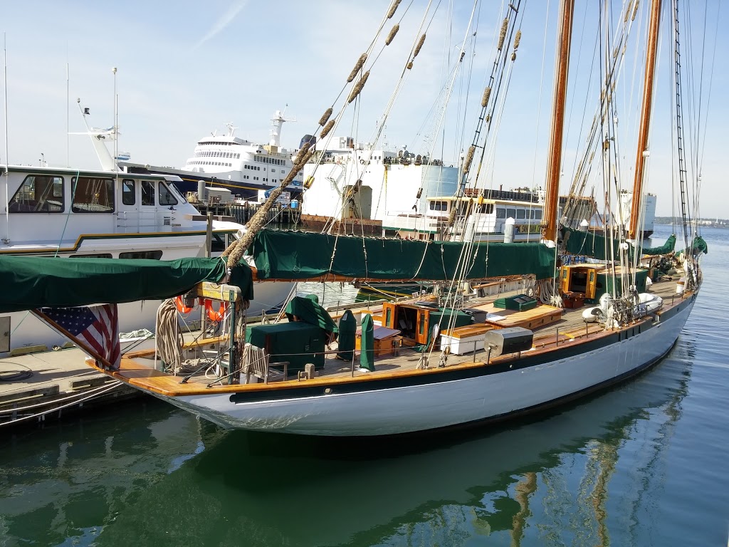 Zodiac Sailing Schooner | 355 Harris Ave Suite 104, Bellingham, WA 98225, USA | Phone: (206) 719-7622