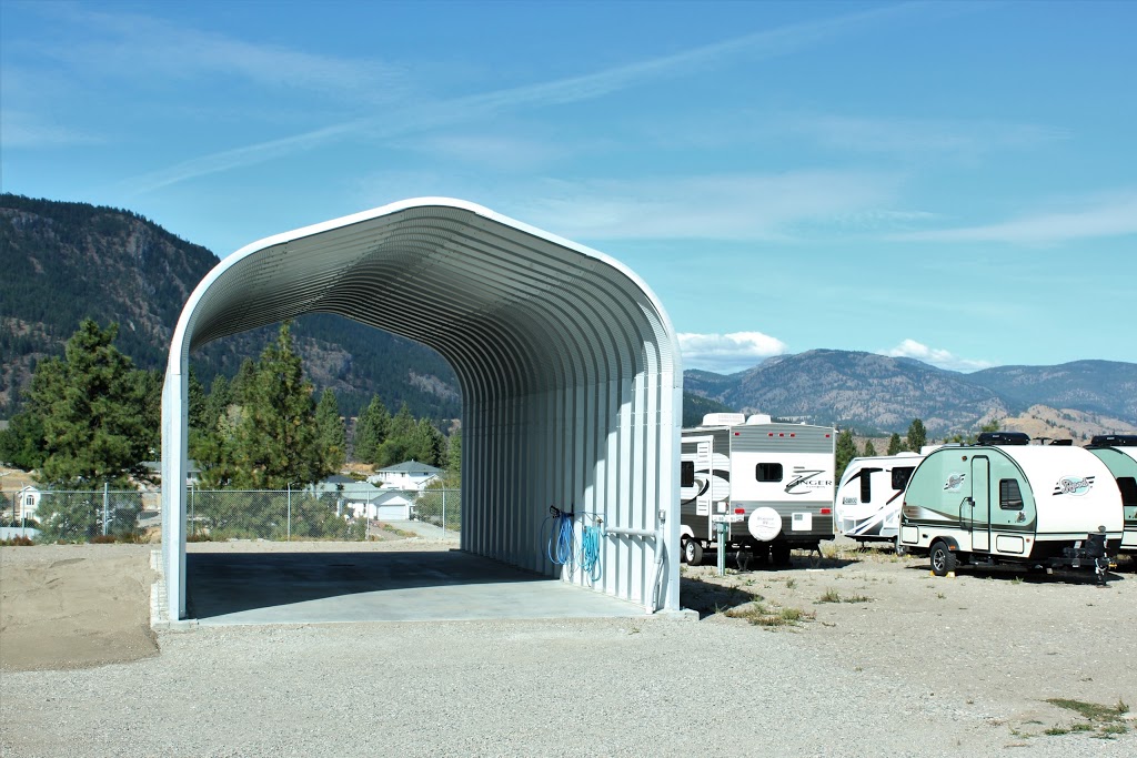 Easy Lock Self Storage | 1964 Oliver Ranch Rd, Okanagan Falls, BC V0H 1R2, Canada | Phone: (250) 497-3279