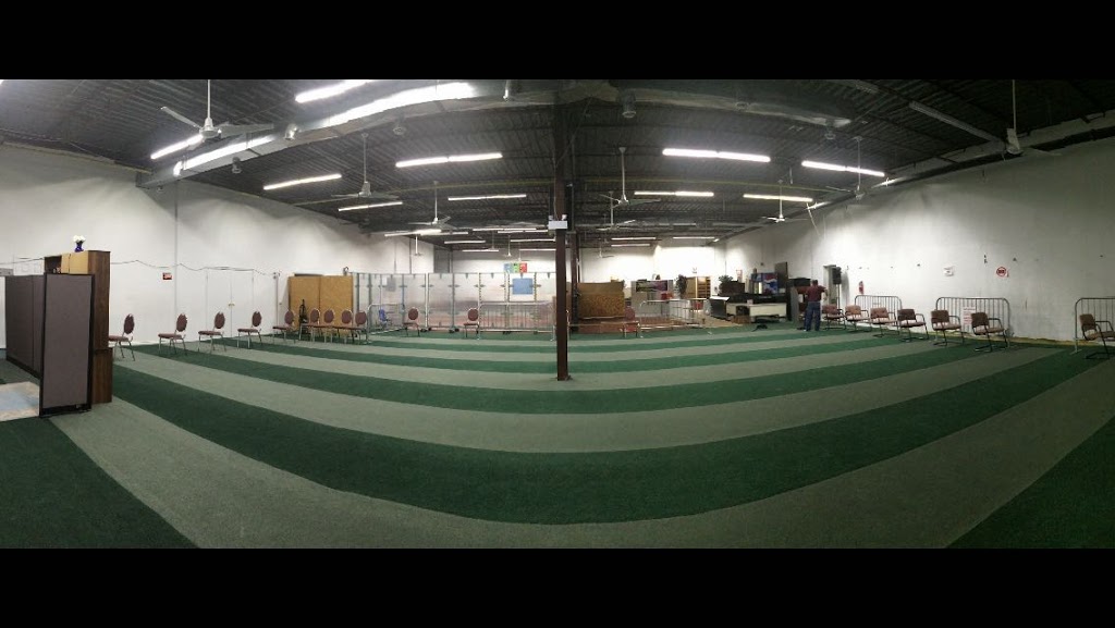 Jamia Islamia Canada | 2380 Tedlo St, Mississauga, ON L5A 3V3, Canada | Phone: (905) 279-3040