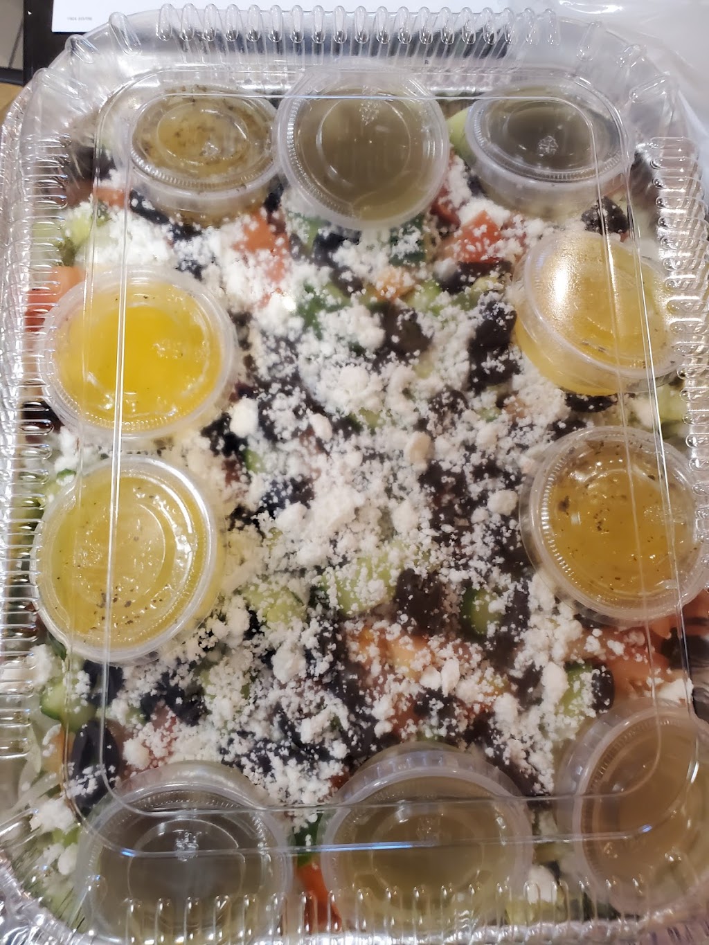 Osmows Shawarma | 2435 Appleby Line, Burlington, ON L7R 3X4, Canada | Phone: (905) 332-4901