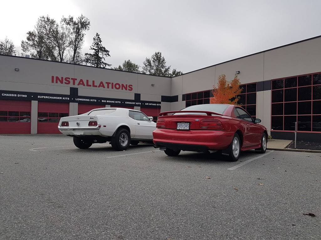 Mopac Auto Supply | 19950 84 Ave, Langley City, BC V2Y 3C2, Canada | Phone: (604) 881-4900