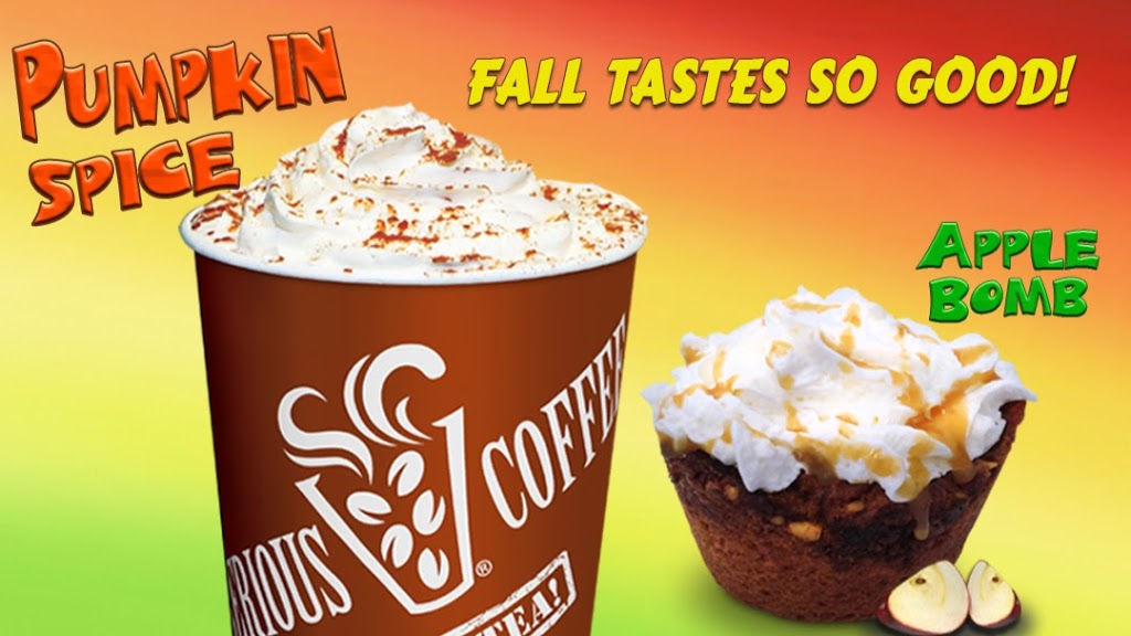 Serious Coffee South Duncan | 5462 Trans-Canada Hwy, Duncan, BC V9L 6W4, Canada | Phone: (250) 748-5513