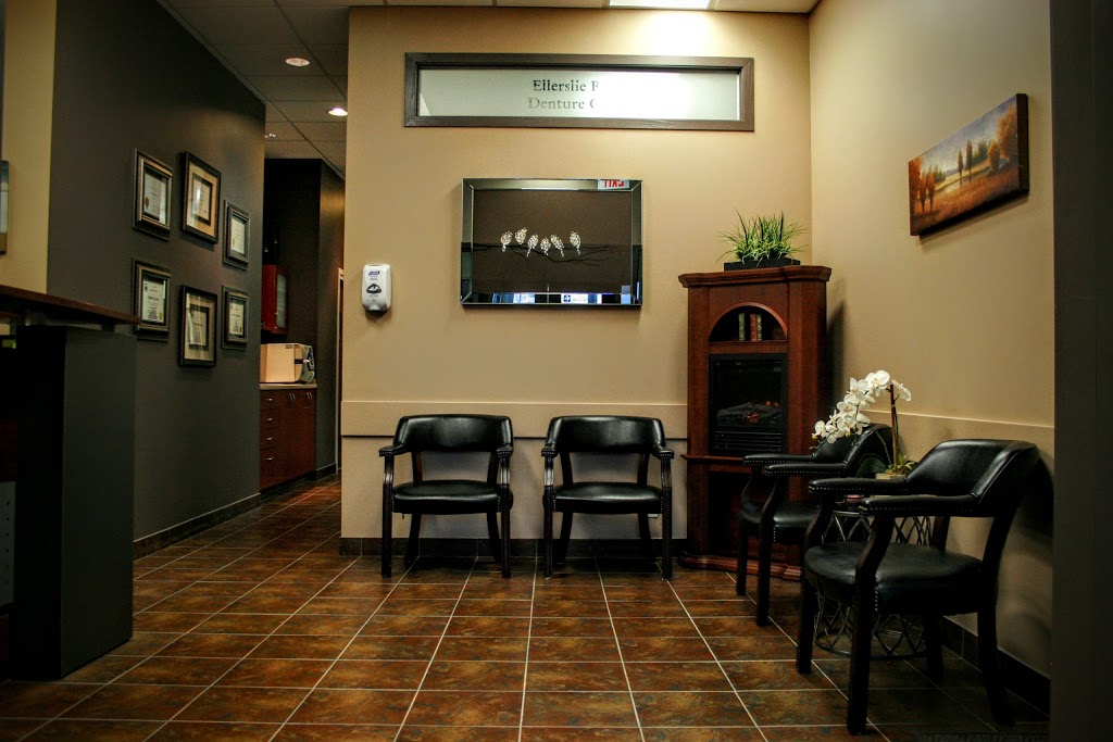 Ellerslie Road Denture Clinic Inc | 11155 Ellerslie Rd SW, Edmonton, AB T6W 0E9, Canada | Phone: (780) 439-5966