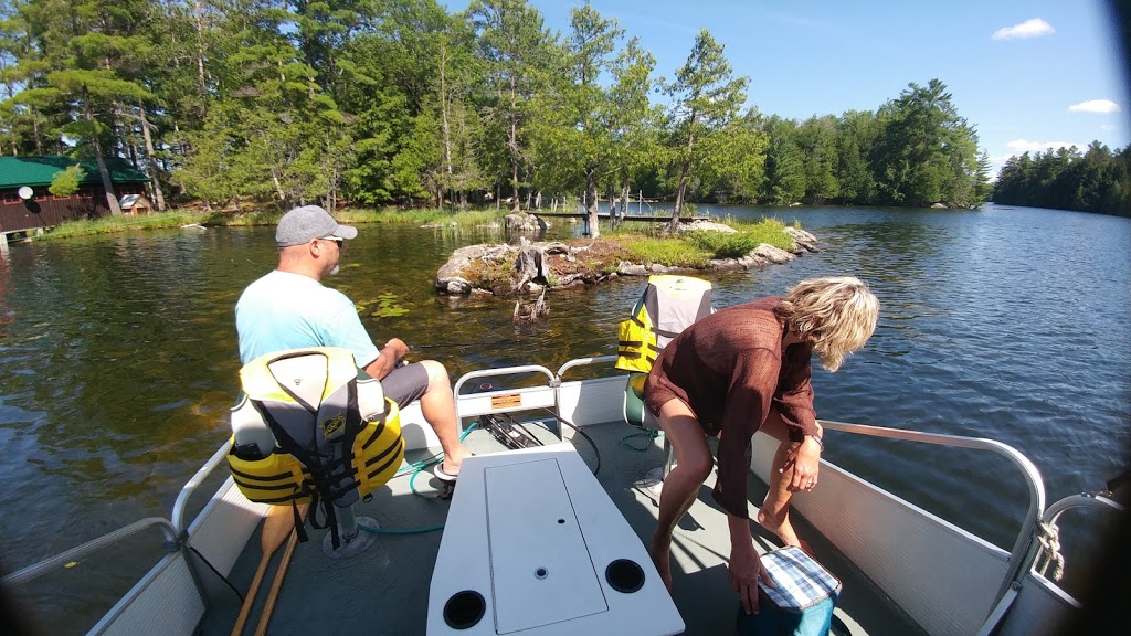 Jacks Lake Trailer Park- Seasonal Camping only | 253 Shady Ln, Apsley, ON K0L 1B0, Canada | Phone: (705) 930-7812