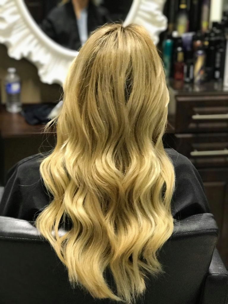 Marlena Hair Extensions & Wedding Hairstyles | 7 Sedgebrook Crescent, Etobicoke, ON M9B 2X2, Canada | Phone: (416) 209-5442