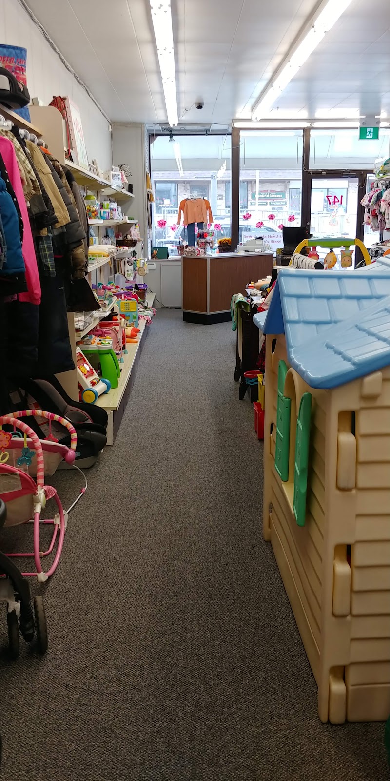 Sweet Cheeks New & Used Childrens Store | 147 George St, Arthur, ON N0G 1A0, Canada | Phone: (519) 848-6868