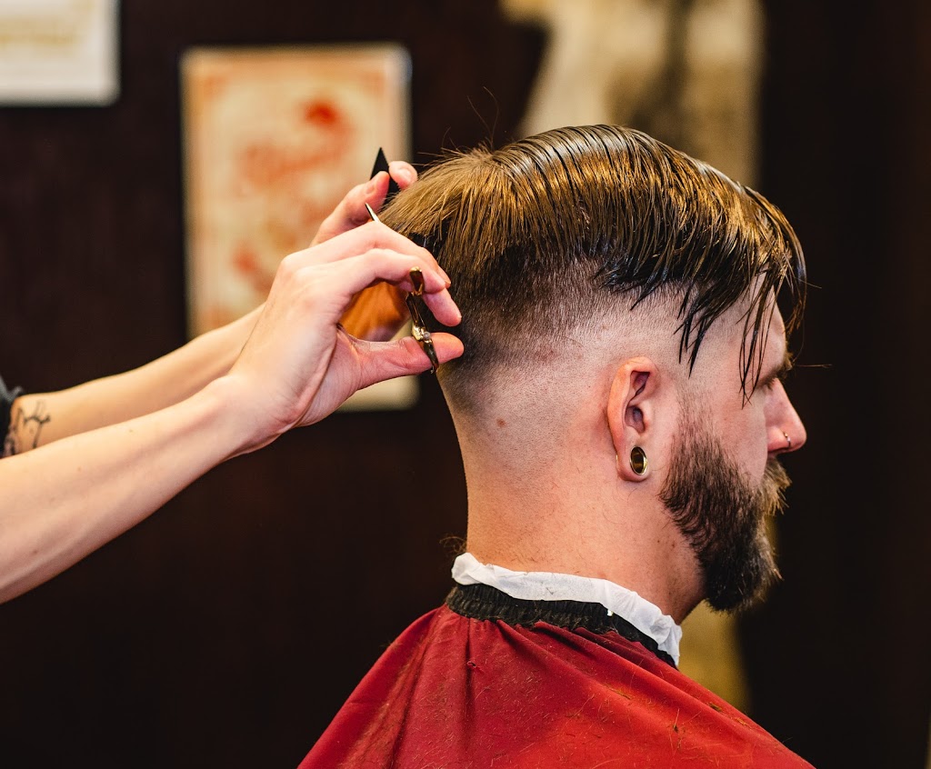 Bourbon Barbershop and Shave Club | 2341 Millar Ave, Saskatoon, SK S7K 2Y3, Canada | Phone: (306) 652-2887