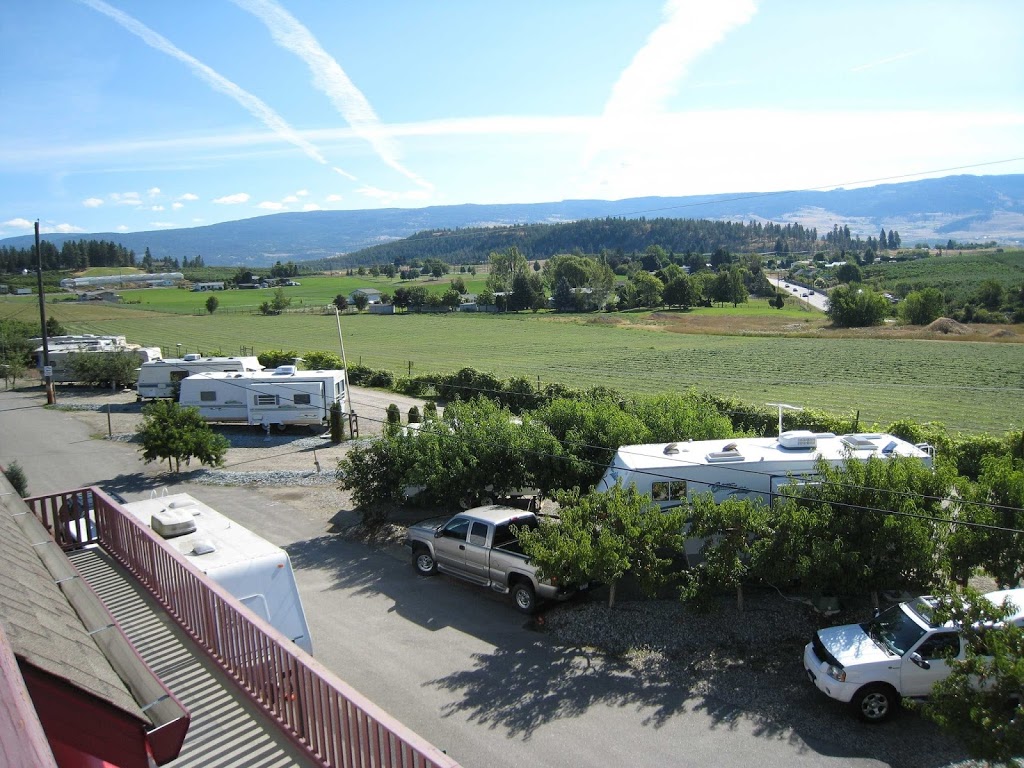 Apple Valley Orchard & RV Park | 1980 Union Rd, Kelowna, BC V1V 2E8, Canada | Phone: (250) 763-9840