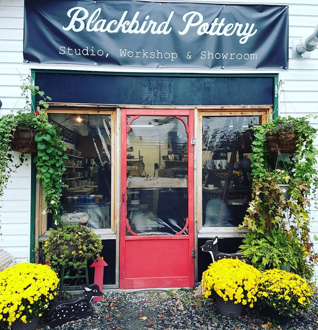 Blackbird Pottery | 5843 Gelert Rd, Dysart et al, ON K0M, Canada | Phone: (705) 457-4619