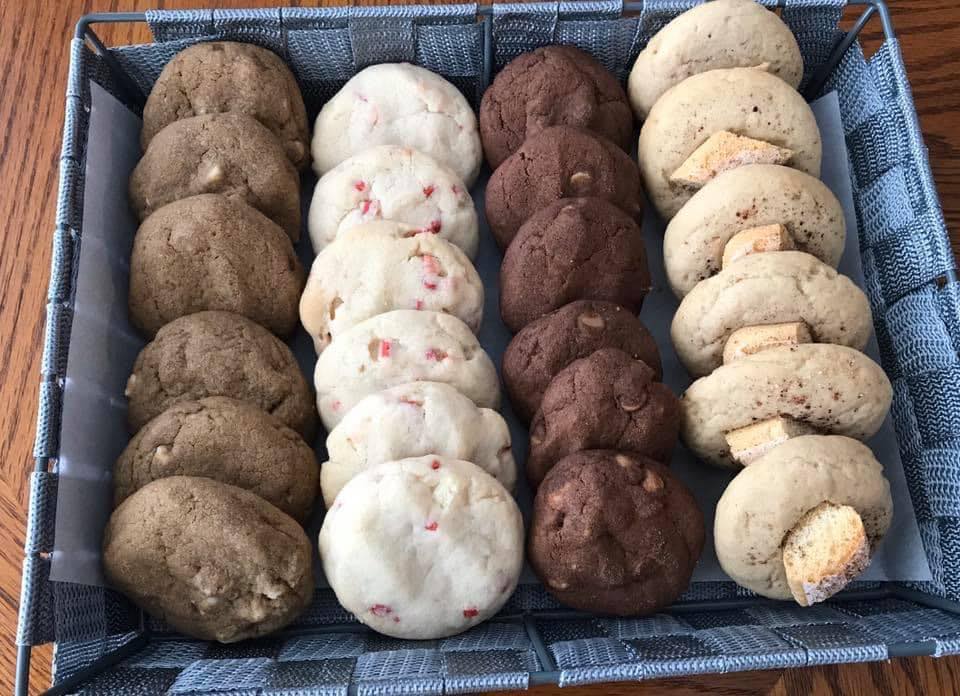 Stacked Bistro and Bakery | 905 Mountain Ave, Crossfield, AB T0M 0S0, Canada | Phone: (403) 946-0394