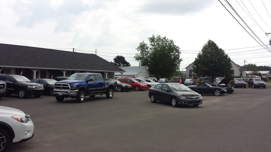 City Auto & Recreation | 12 Marble St, Four Corners, NB E4E 3P9, Canada | Phone: (506) 433-1197