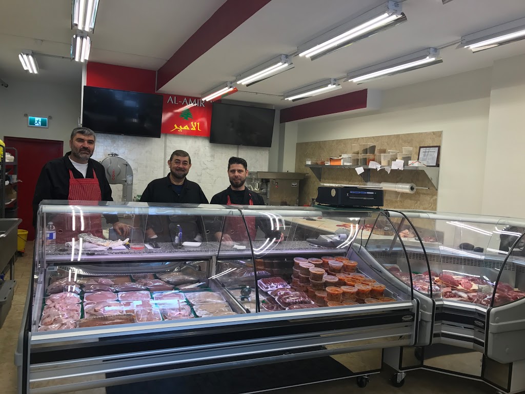 Al-Amir Meat Market | store | 1829 Lawrence Ave E, Scarborough, ON M1R 2Y3, Canada | 4167297229 OR +1 416-729-7229