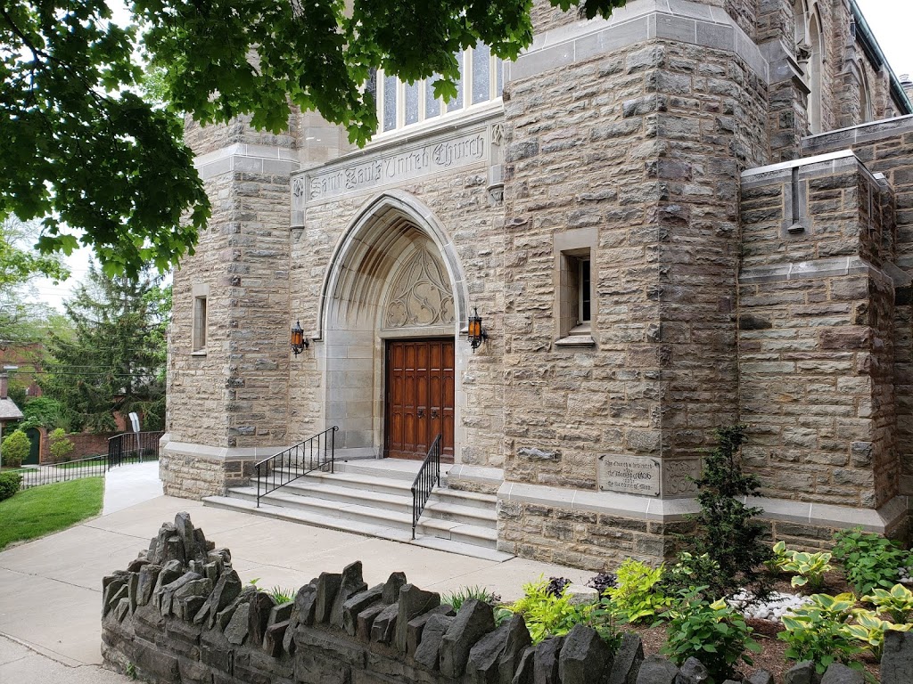 St. Pauls United Church | 29 Park St W, Dundas, ON L9H 1X3, Canada | Phone: (905) 628-6396