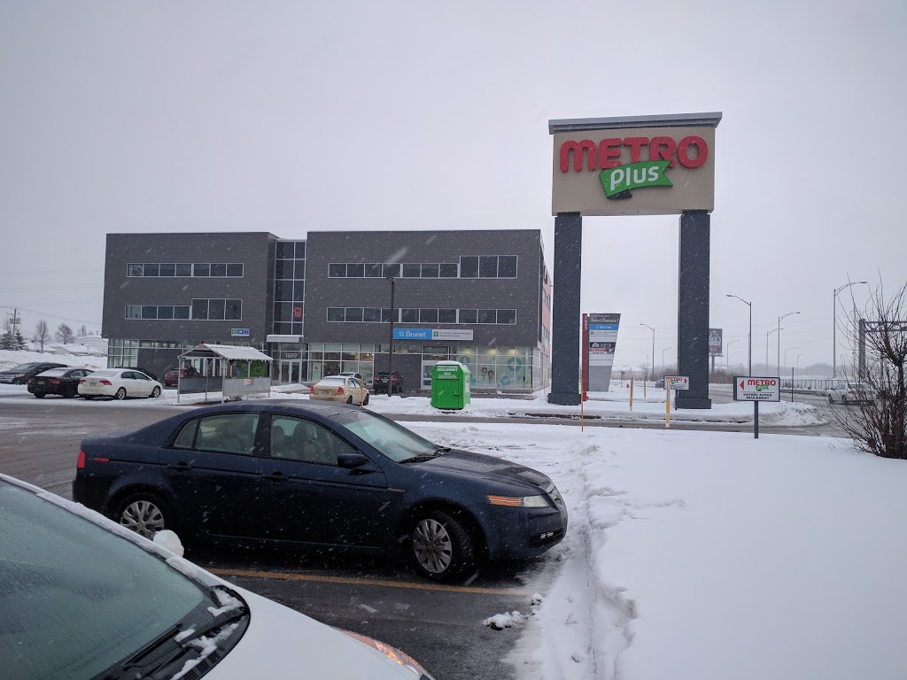 Brunet - L. Fortier, S. Bourbeau pharmaciens propriétaires affil | 1695 Rue du Marais, Québec, QC G1M 0A2, Canada | Phone: (418) 977-9950