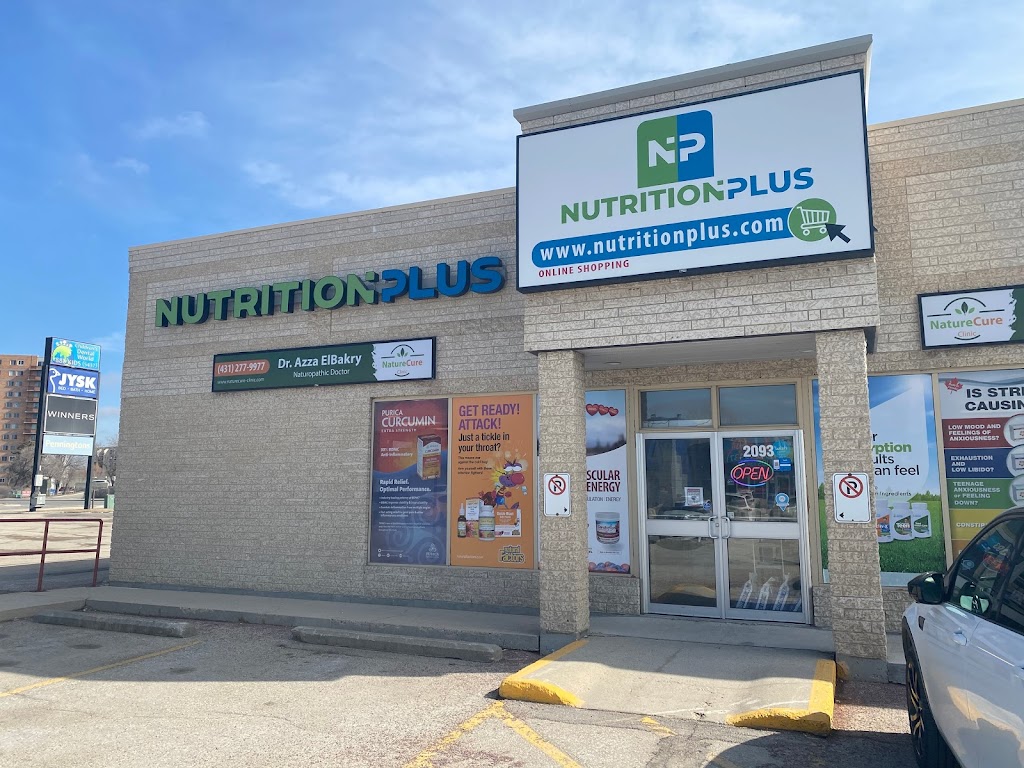 Nutrition Plus | 2093 Pembina Hwy, Winnipeg, MB R3T 5L1, Canada | Phone: (204) 269-5954