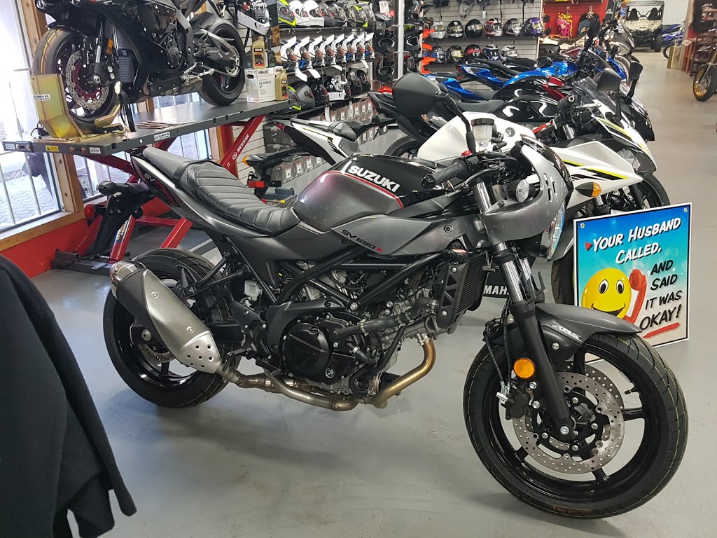 Blackstock Motorsports | 3580 Byers Rd, Blackstock, ON L0B 1B0, Canada | Phone: (905) 986-4437