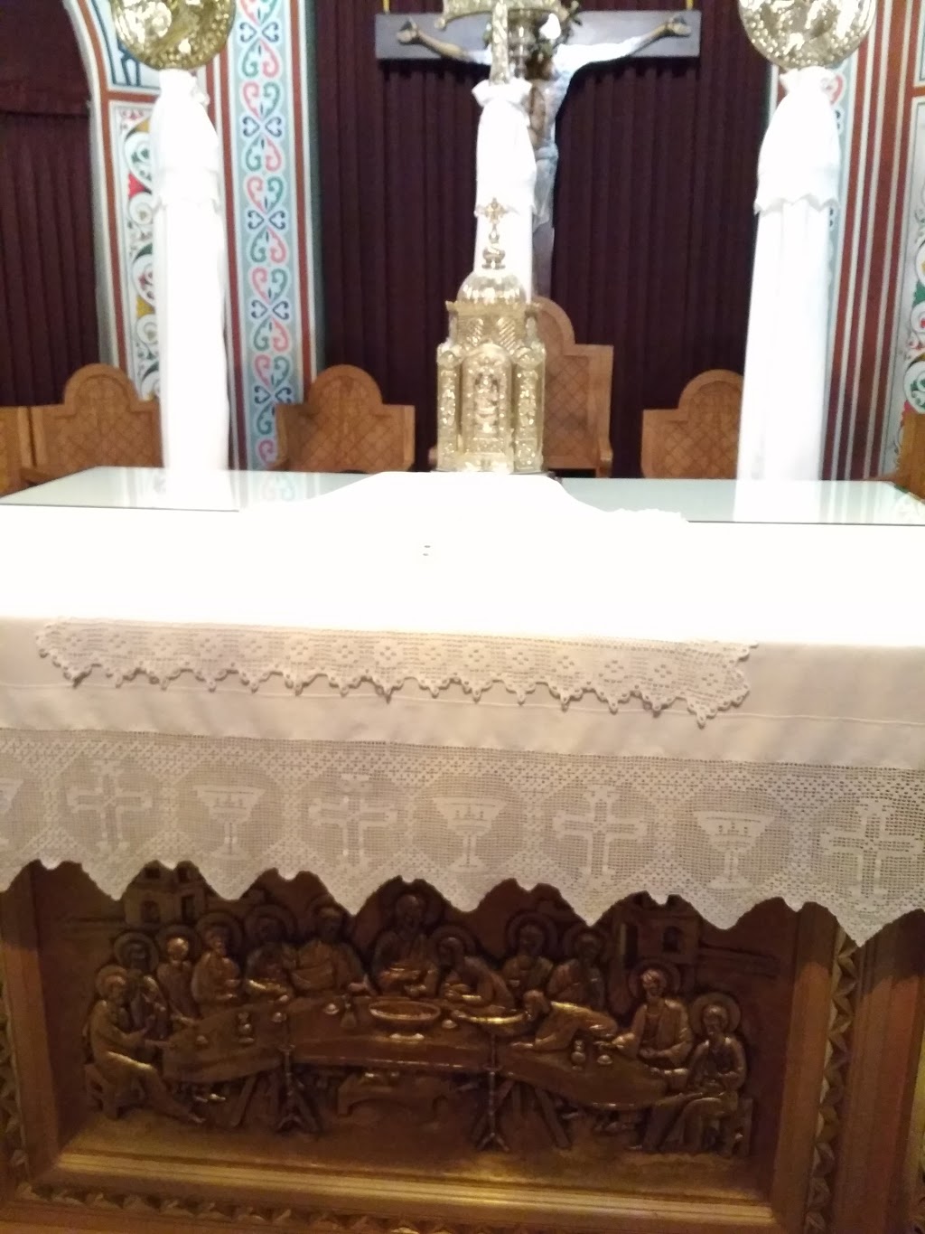 Greek Orthodox Community of Laval-Holy Cross Church | 4865, ch du Souvenir, Laval, QC H7W 1E1, Canada | Phone: (450) 973-3773