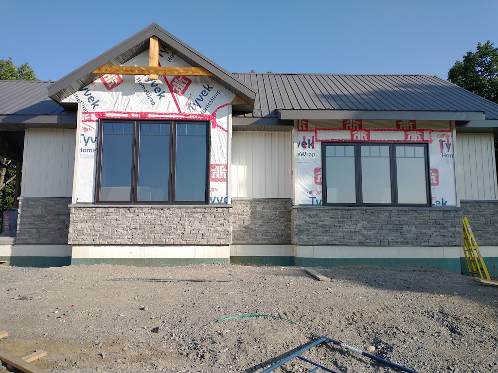 Bonnechere Valley Windows & Doors | 2824 Fourth Chute Rd, Eganville, ON K0J 1T0, Canada | Phone: (613) 628-3056