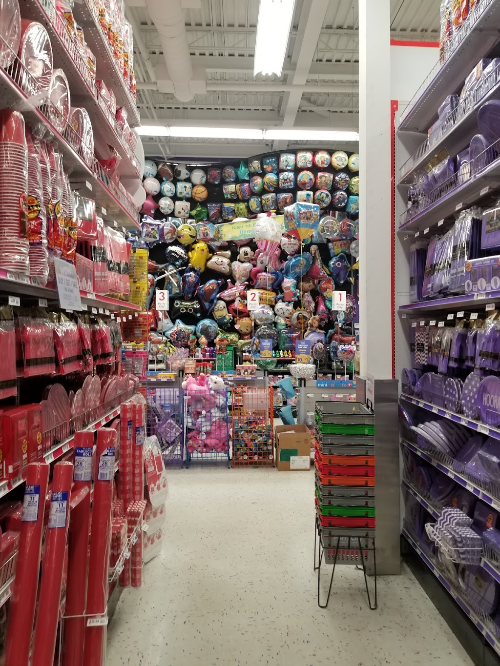 Party City | 410 Fairview Dr, Brantford, ON N3R 2X8, Canada | Phone: (519) 753-7034