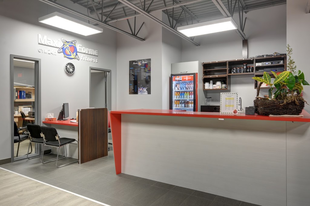Maxi-Forme Fitness | 360 Rue Laurier B, Saint-Apollinaire, QC G0S 2E0, Canada | Phone: (418) 425-4172