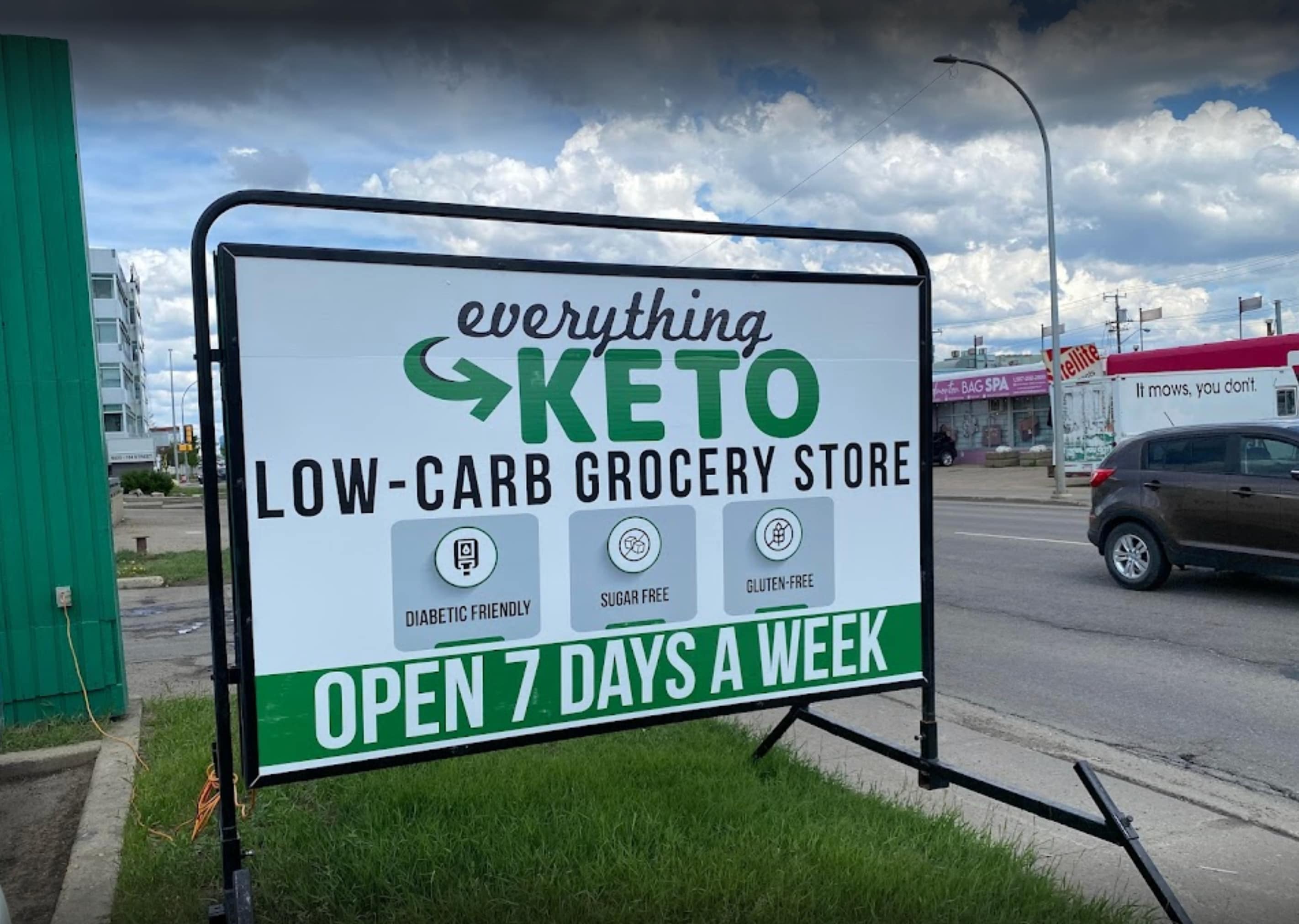 Everything Keto | 6006 104 St NW, Edmonton, AB T6H 2K3, Canada | Phone: (825) 401-3045