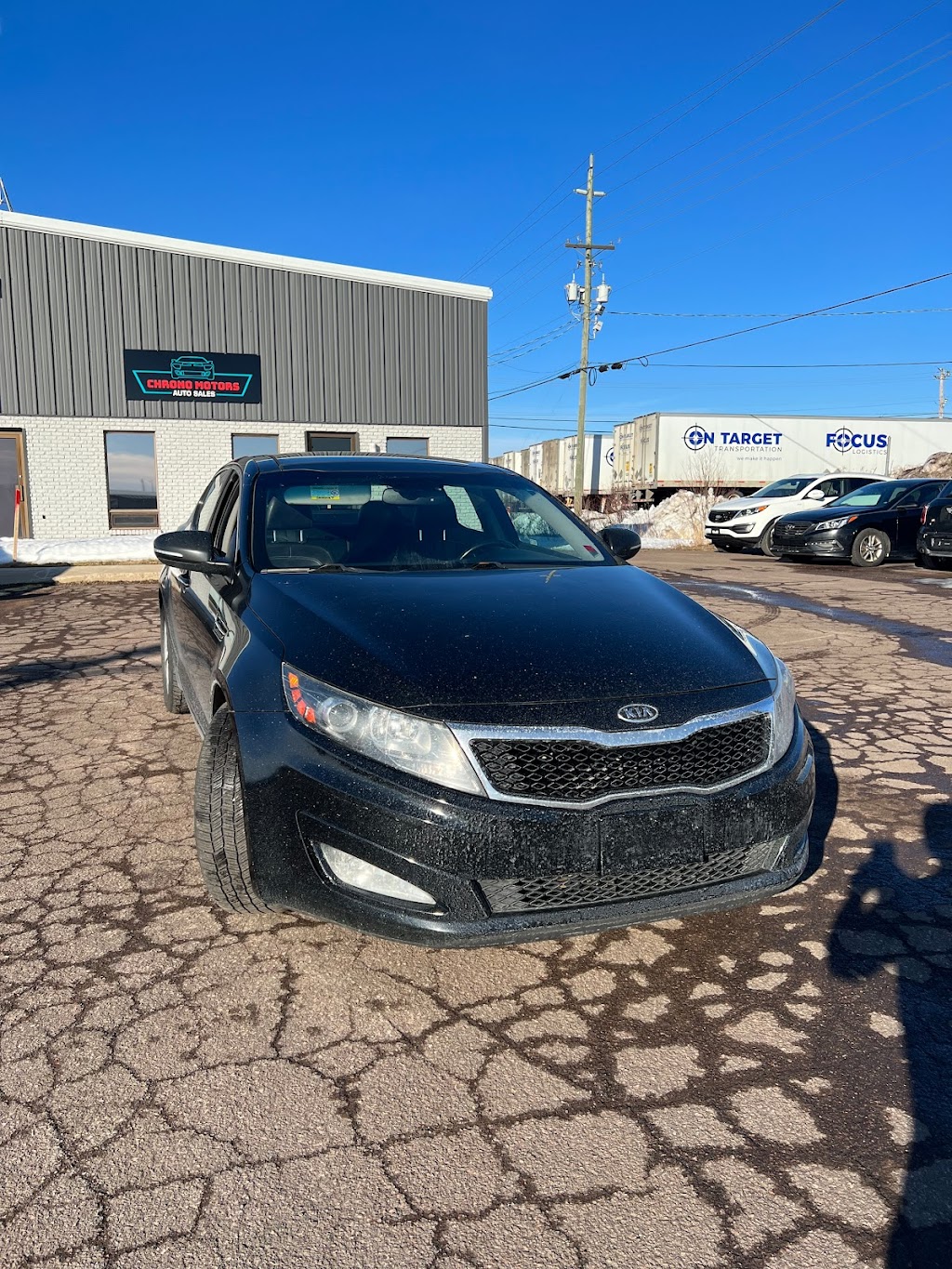 Chrono Motors inc. | 75 Urquhart Ave Unit 4, Moncton, NB E1H 2R4, Canada | Phone: (506) 875-9756