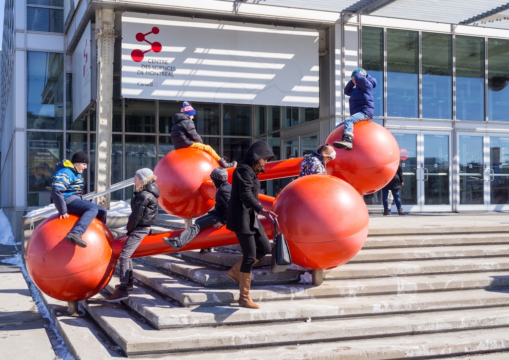 Montreal Science Centre | 2 Rue de la Commune O, Montréal, QC H2Y 4B2, Canada | Phone: (514) 496-4724