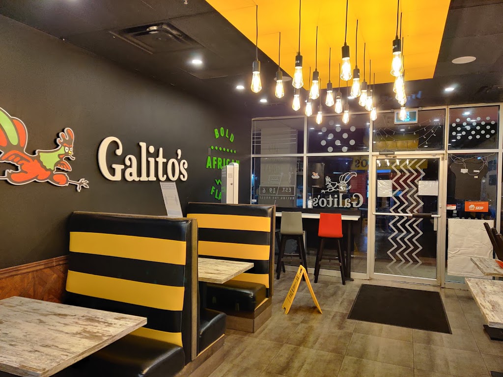 Galitos Waterloo (WLU) | restaurant | 255 King St N Unit #8, Waterloo, ON N2J 4V2, Canada | 2266473800 OR +1 226-647-3800