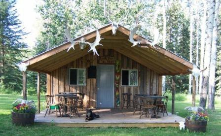 Western Wilderness Adventures | campground | Box 19, Clearwater County, AB T0M 2H0, Canada | 4038469026 OR +1 403-846-9026