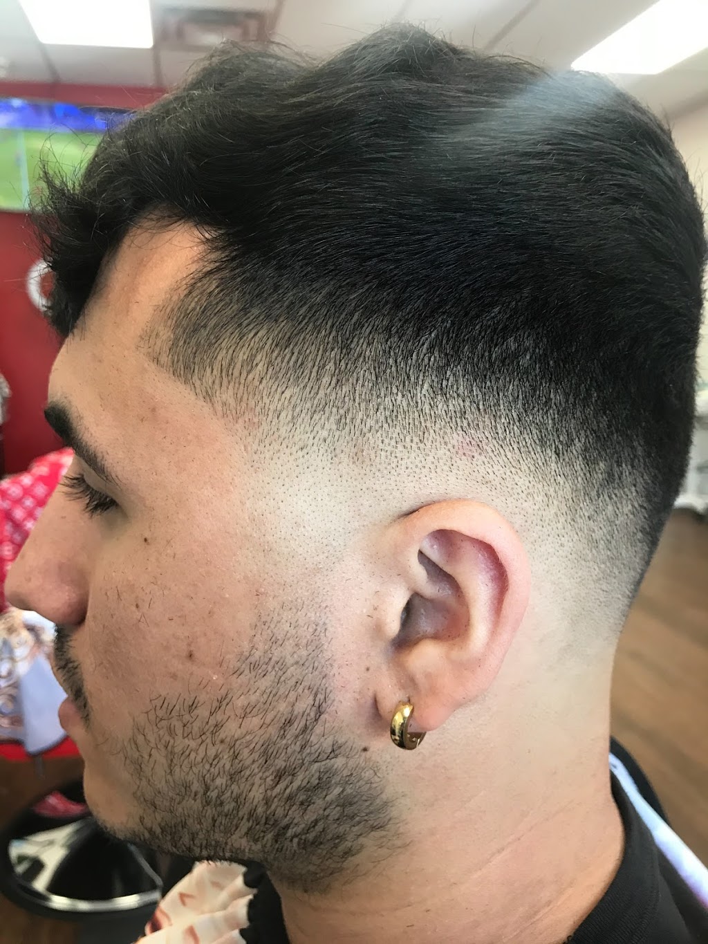 Dani Gs barber shop | 7884 6th St, Burnaby, BC V3N 3N3, Canada | Phone: (604) 763-7315