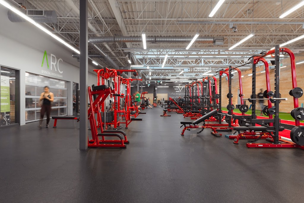 Evolve Strength Downtown | 12328 102 Ave, Edmonton, AB T5N 0L9, Canada | Phone: (780) 784-2675